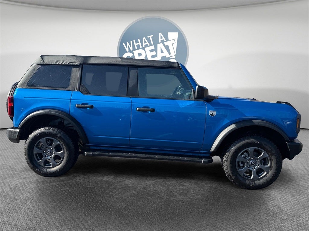 2021 Ford Bronco Big Bend