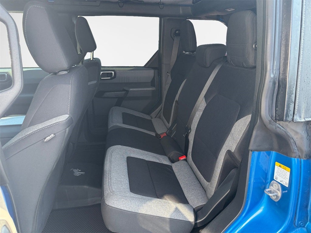 2021 Ford Bronco Big Bend