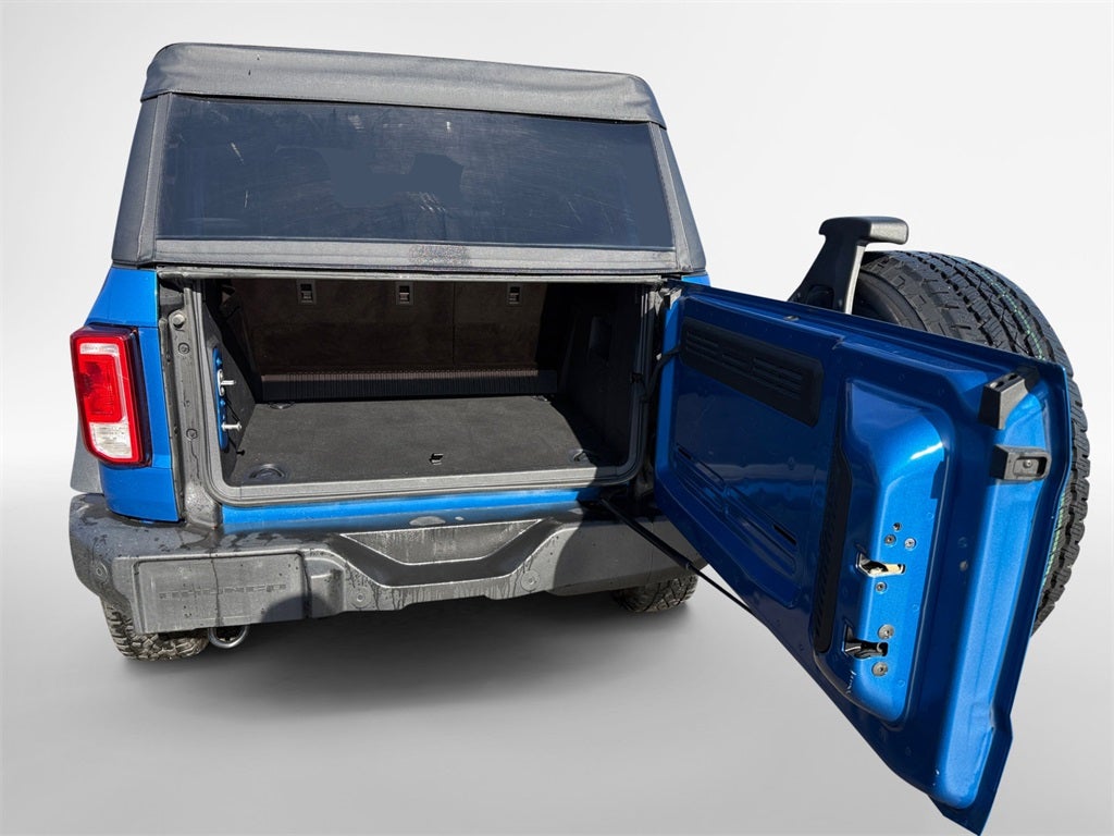 2021 Ford Bronco Big Bend