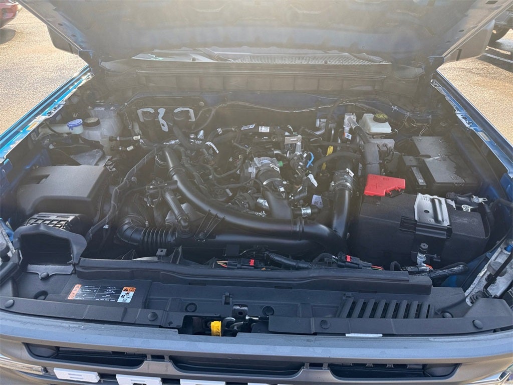 2021 Ford Bronco Big Bend