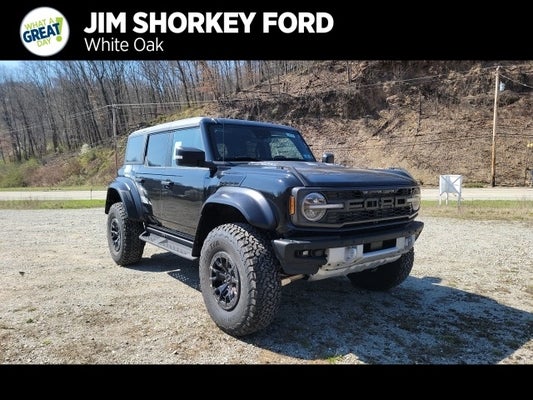 2023 Ford Bronco Raptor in North Huntingdon, PA - Jim Shorkey Auto Group