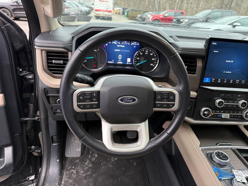 2024 Ford Expedition Max Limited