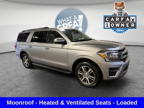 2024 Ford Expedition Max Limited