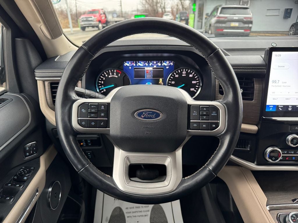 2024 Ford Expedition Max Limited