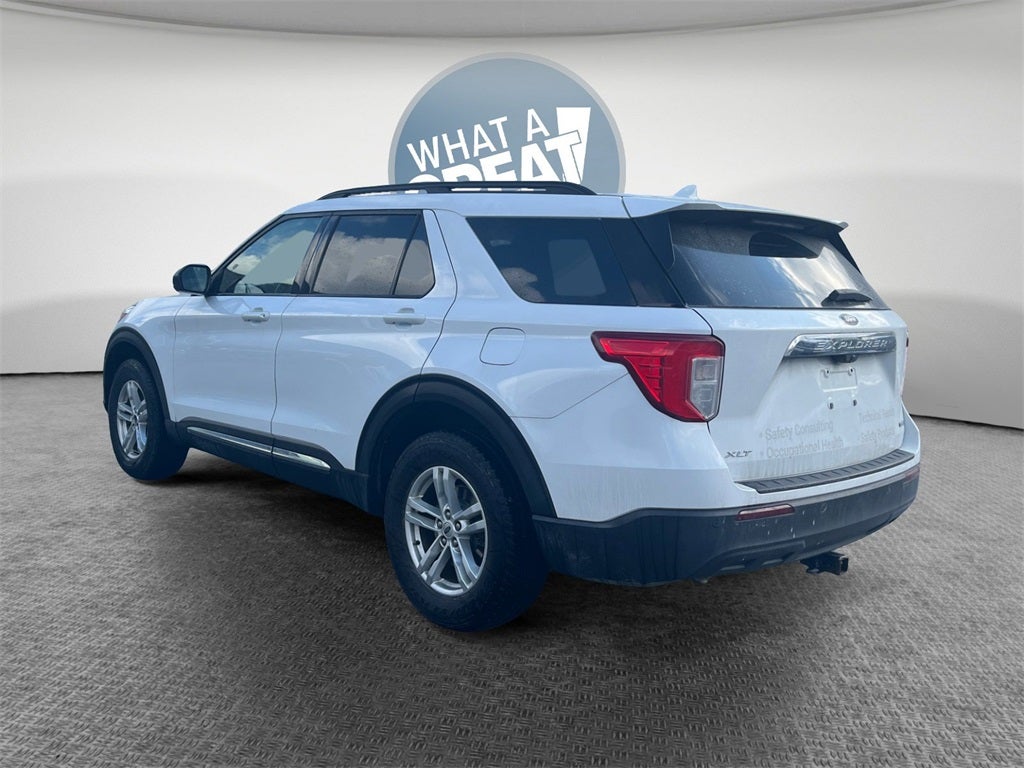 2020 Ford Explorer XLT