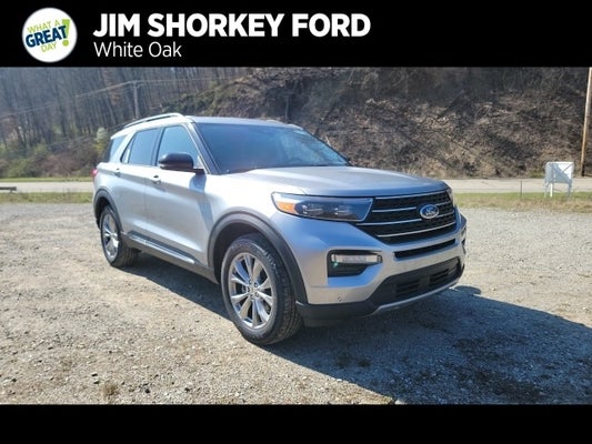 2023 Ford Explorer XLT in North Huntingdon, PA - Jim Shorkey Auto Group