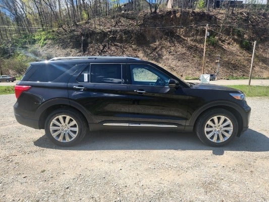 2024 Ford Explorer Limited in North Huntingdon, PA - Jim Shorkey Auto Group