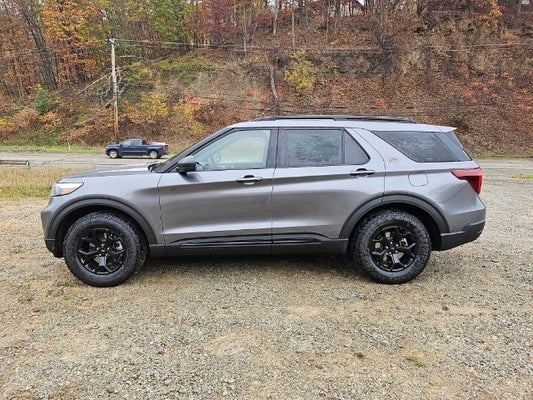 2023 Ford Explorer Timberline in North Huntingdon, PA - Jim Shorkey Auto Group