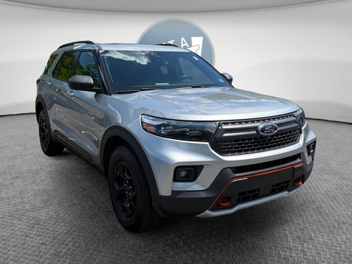 2024 Ford Explorer Timberline