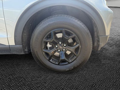 2024 Ford Explorer Timberline