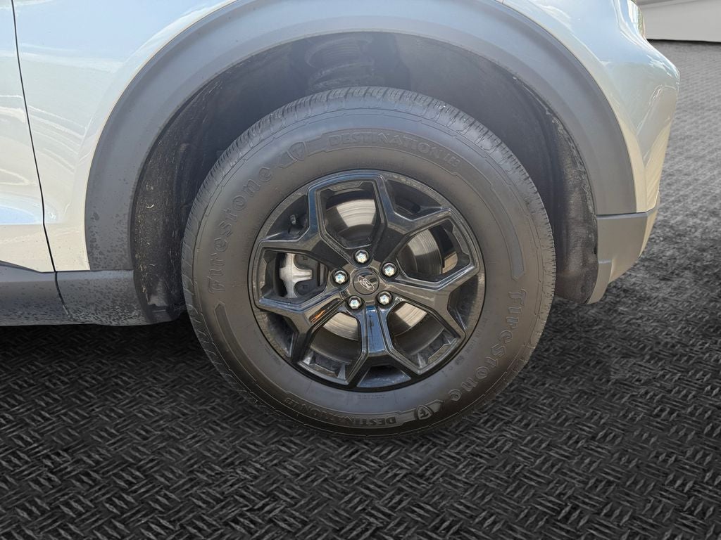 2024 Ford Explorer Timberline