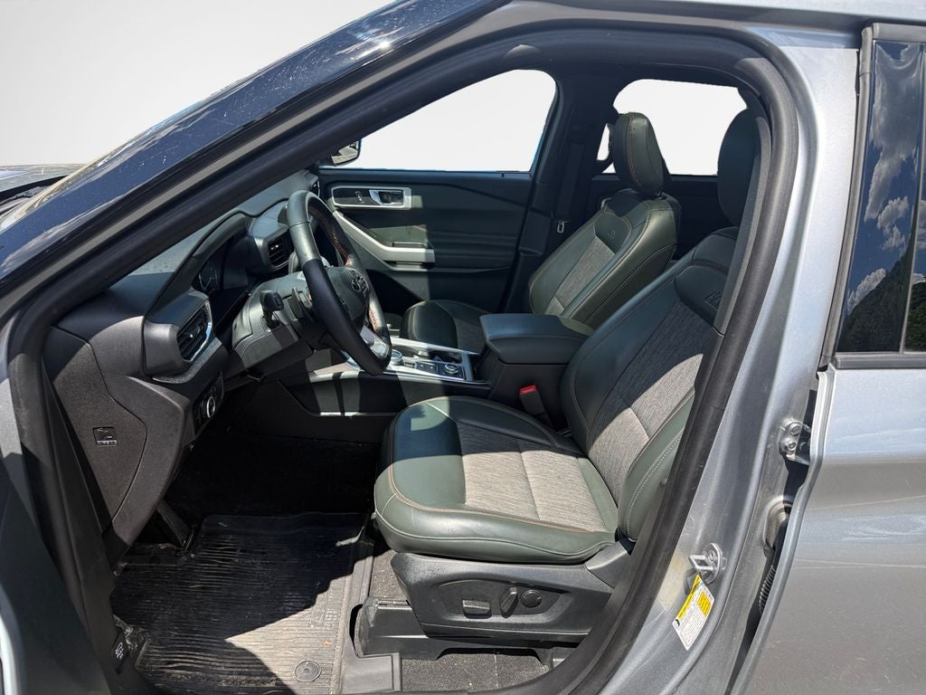 2024 Ford Explorer Timberline