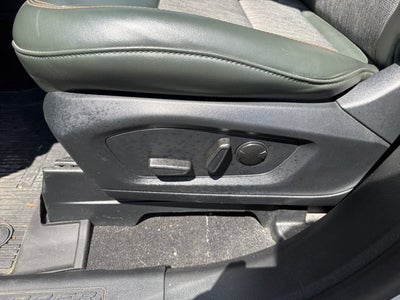 2024 Ford Explorer Timberline