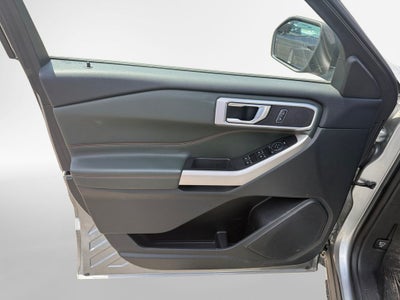2024 Ford Explorer Timberline