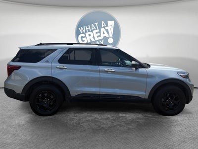 2024 Ford Explorer Timberline