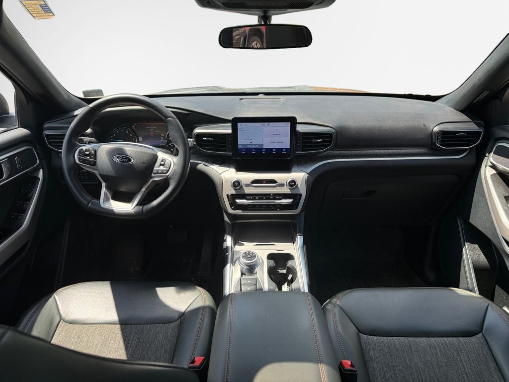 2024 Ford Explorer Timberline