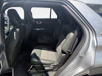 2024 Ford Explorer Timberline