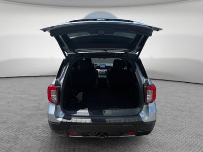 2024 Ford Explorer Timberline