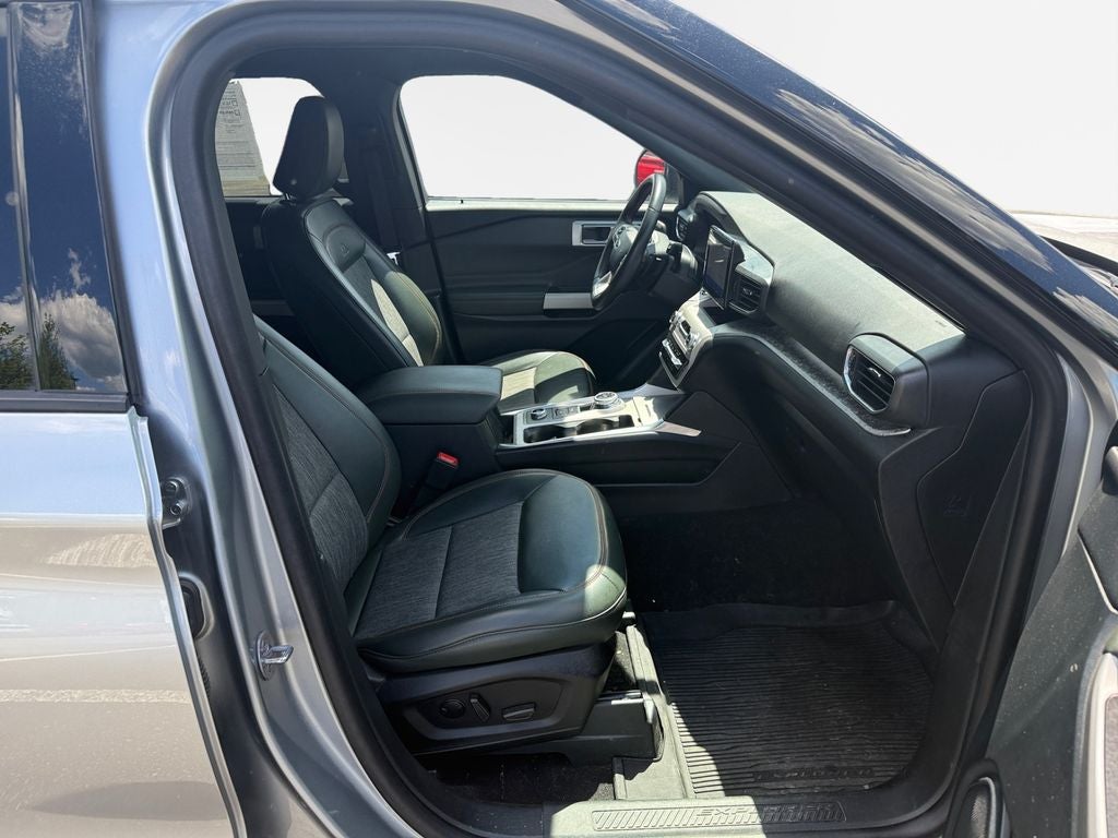2024 Ford Explorer Timberline