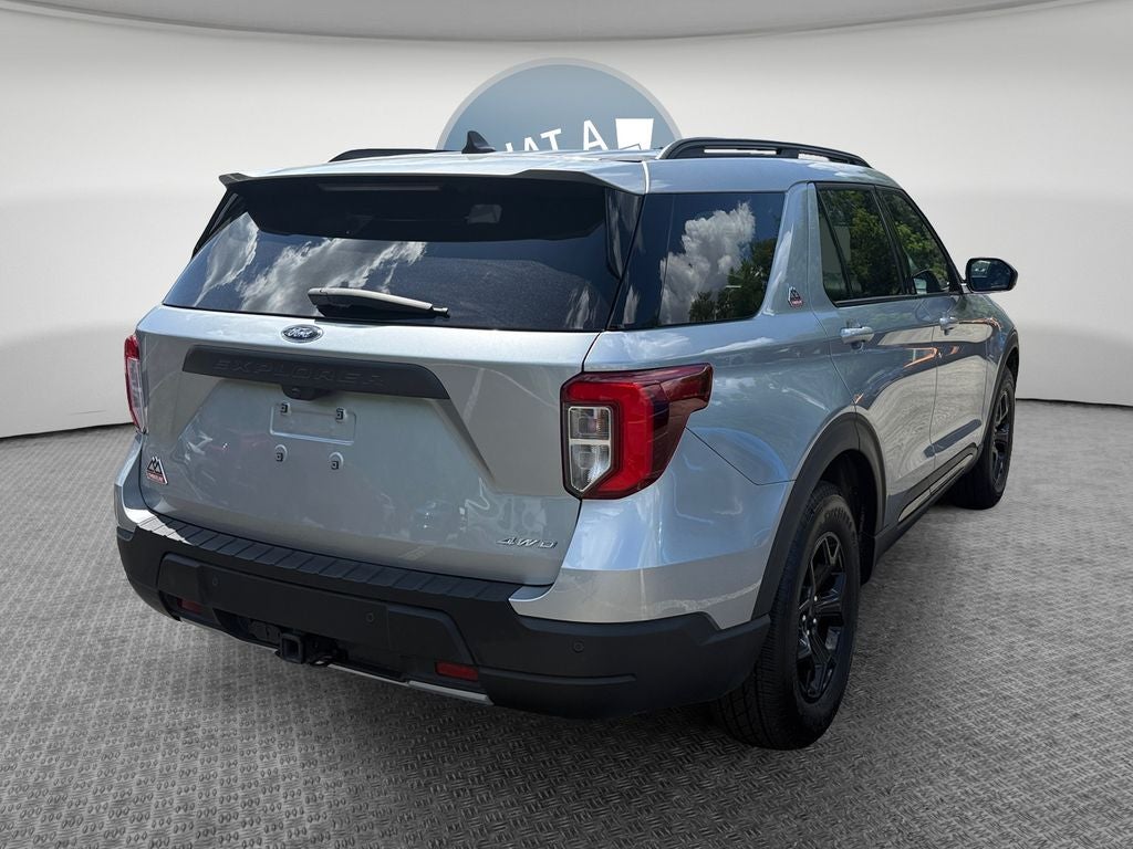 2024 Ford Explorer Timberline