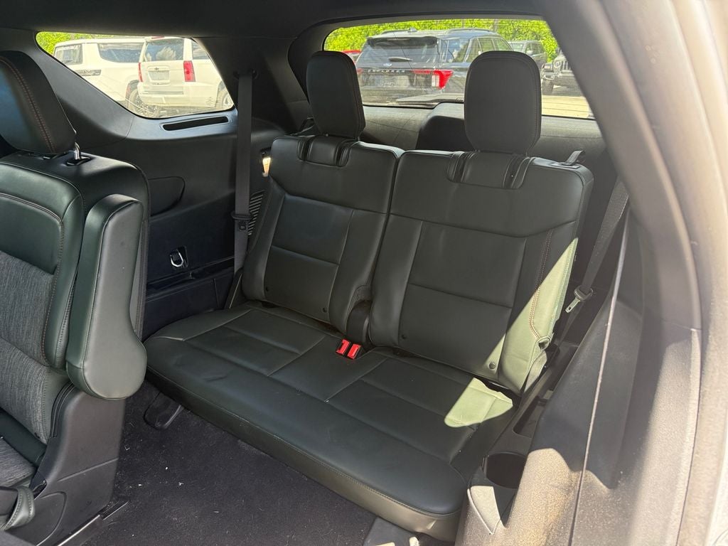 2024 Ford Explorer Timberline