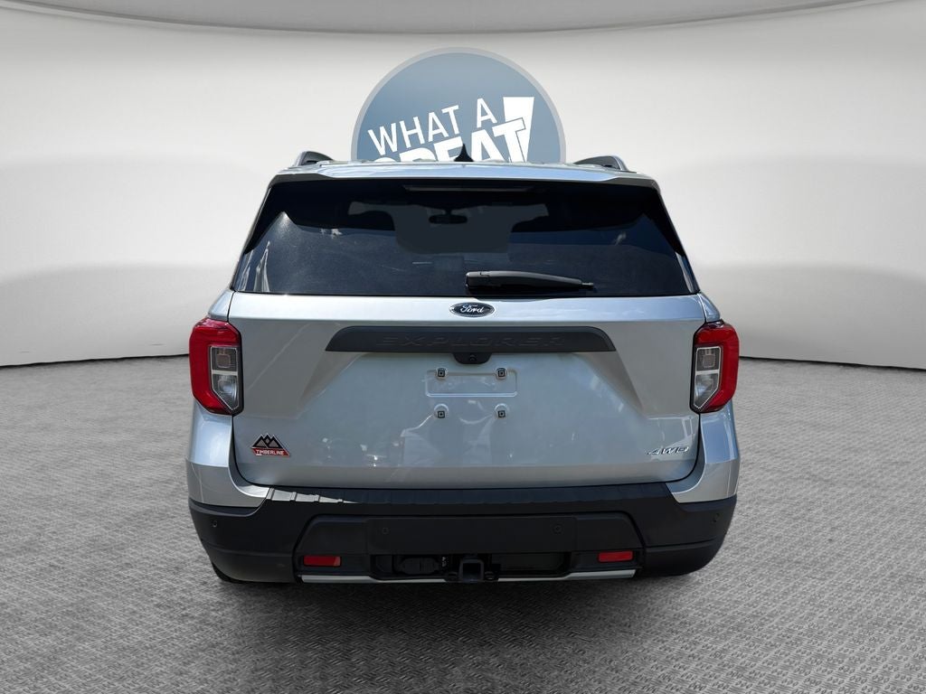 2024 Ford Explorer Timberline