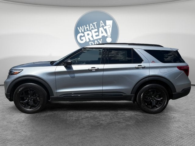 2024 Ford Explorer Timberline