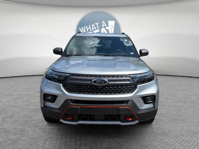 2024 Ford Explorer Timberline