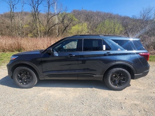 2024 Ford Explorer Timberline in North Huntingdon, PA - Jim Shorkey Auto Group