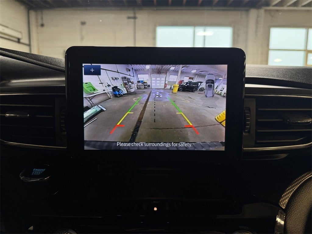 2024 Ford Explorer ST-Line