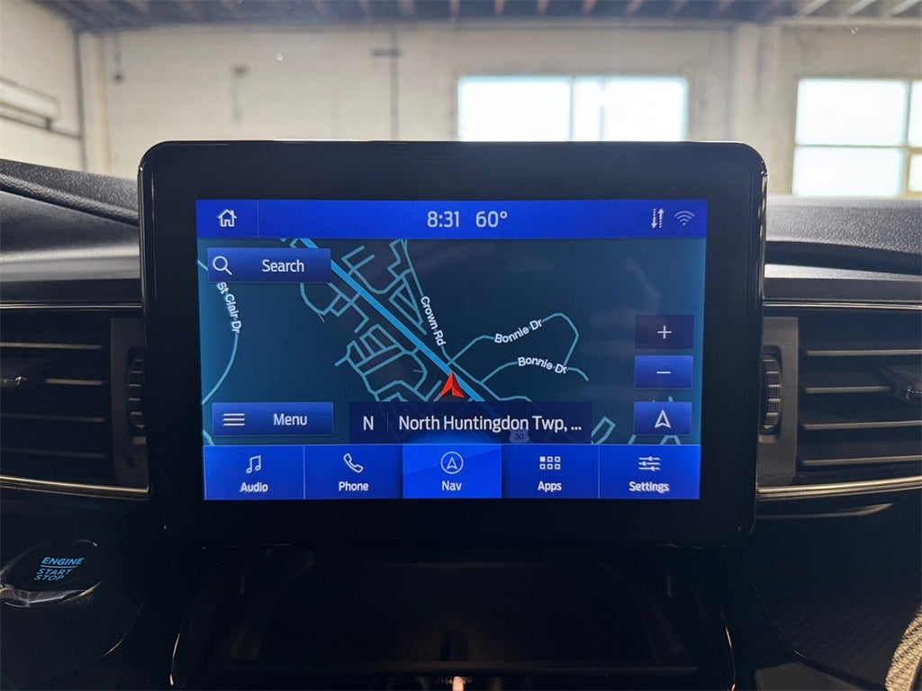 2024 Ford Explorer ST-Line