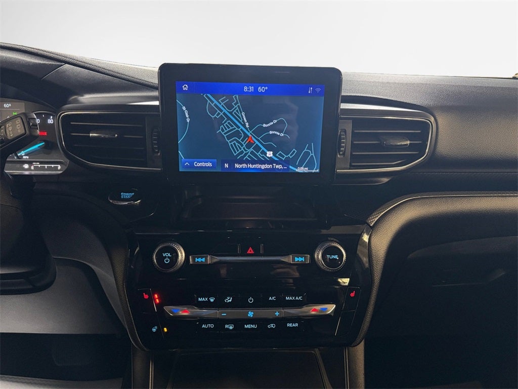 2024 Ford Explorer ST-Line