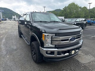 2017 Ford F-250SD Lariat