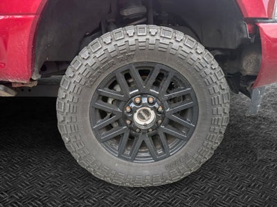 2019 Ford F-250SD Platinum