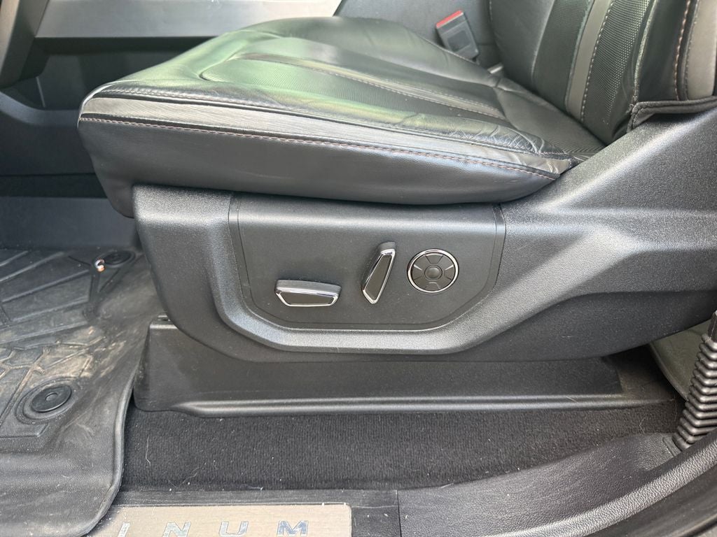 2019 Ford F-250SD Platinum