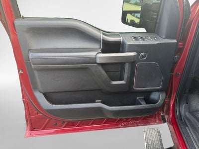 2019 Ford F-250SD Platinum