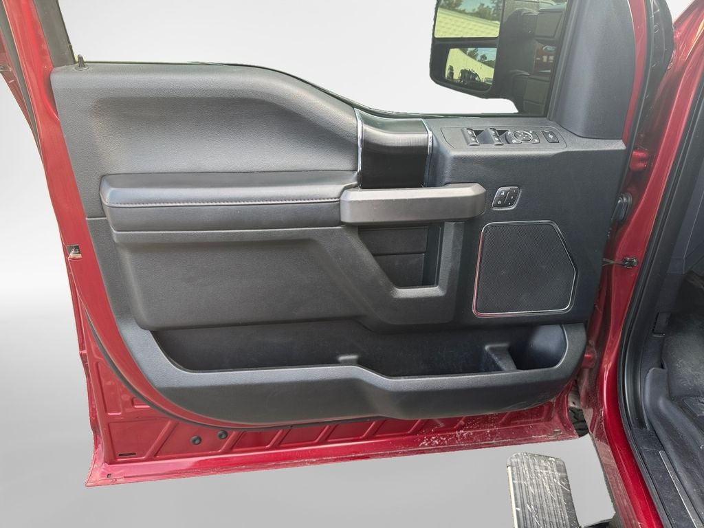 2019 Ford F-250SD Platinum