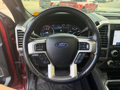 2019 Ford F-250SD Platinum