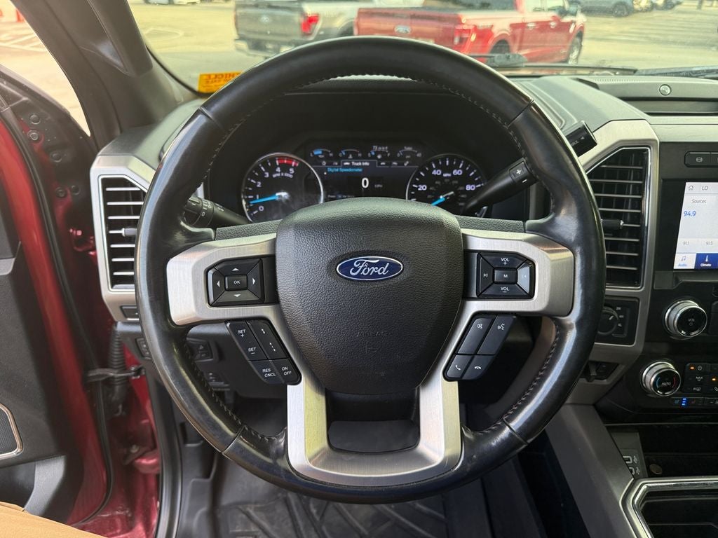 2019 Ford F-250SD Platinum