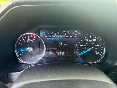 2019 Ford F-250SD Platinum