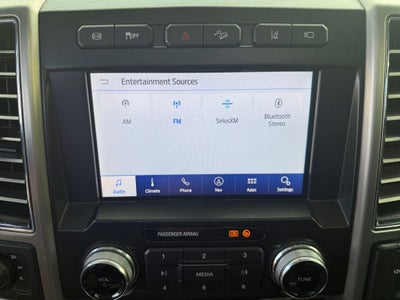 2019 Ford F-250SD Platinum