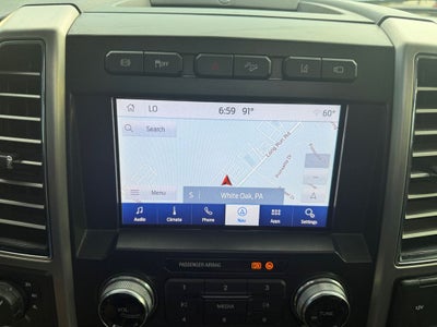 2019 Ford F-250SD Platinum