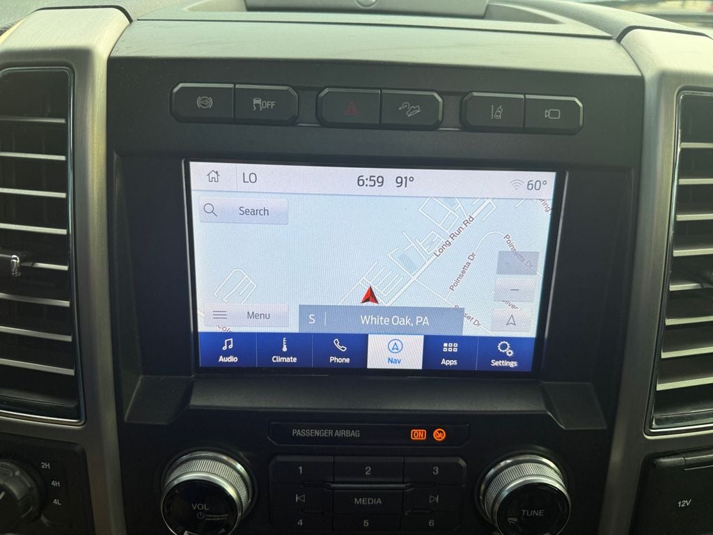 2019 Ford F-250SD Platinum