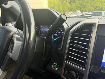 2019 Ford F-250SD Platinum