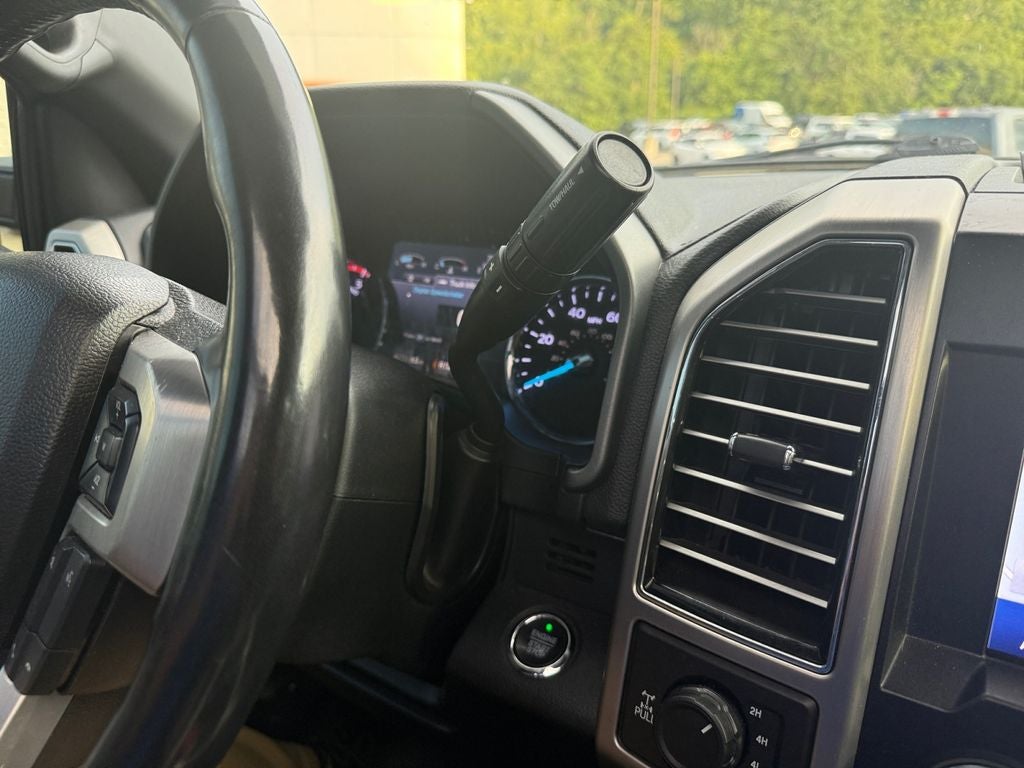 2019 Ford F-250SD Platinum