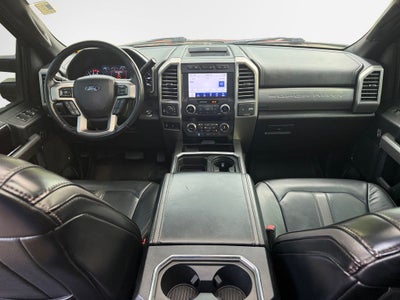 2019 Ford F-250SD Platinum