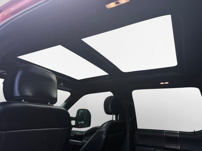 2019 Ford F-250SD Platinum