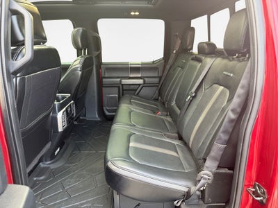 2019 Ford F-250SD Platinum