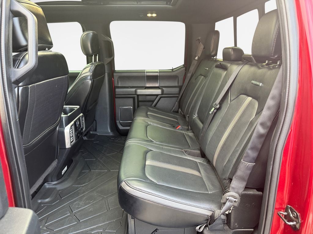2019 Ford F-250SD Platinum