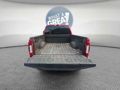 2019 Ford F-250SD Platinum